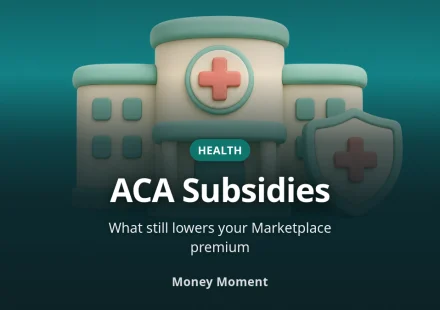 ACA Marketplace Subsidies After the Enhanced Credits Expired