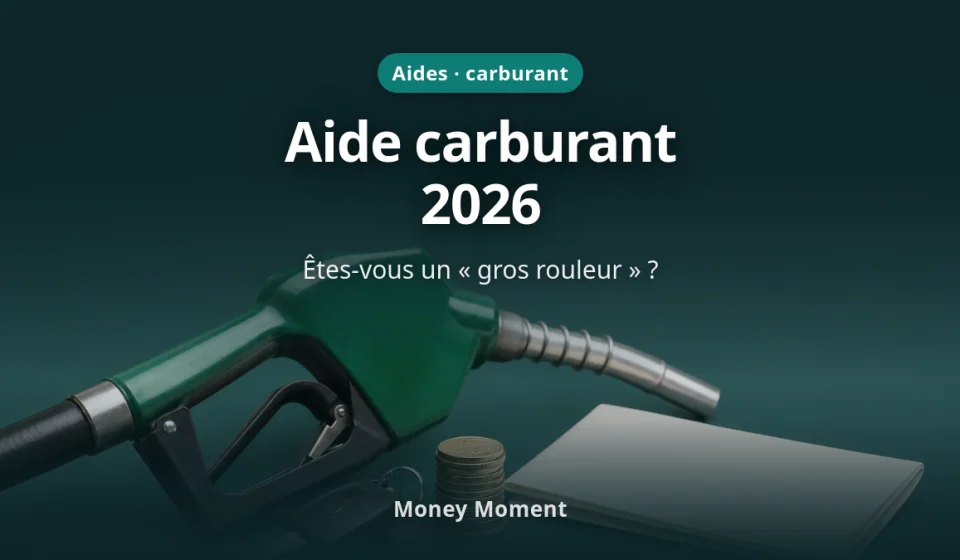 Aide carburant 2026 : êtes-vous un « gros rouleur » éligible ?