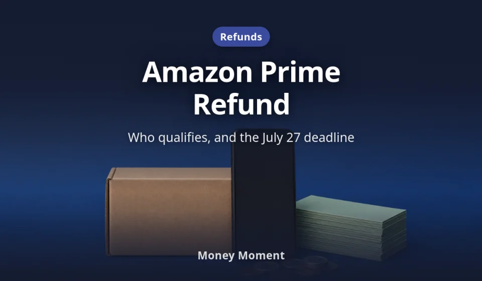 Amazon Prime Refund: Are You Owed Up to $51 Before July 27?