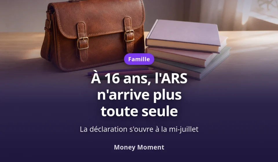 ARS 2026 : à 16 ans, l'allocation n'arrive plus toute seule