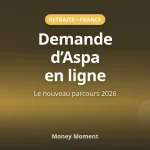 Demande d’Aspa en ligne en 2026 : les étapes à suivre