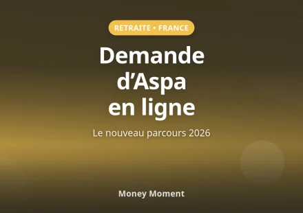 Demande d’Aspa en ligne en 2026 : les étapes à suivre