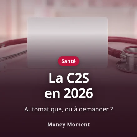 Complémentaire santé solidaire 2026 : automatique ou à demander ?