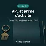 CAF : APL et prime d'activité, ce qui bloque les dossiers