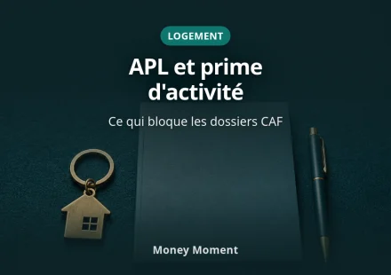 CAF : APL et prime d'activité, ce qui bloque les dossiers