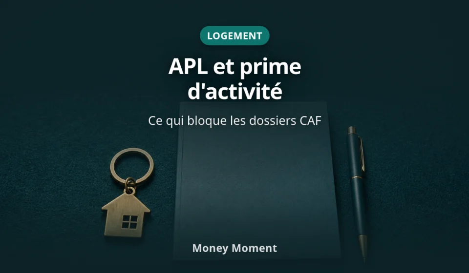 CAF : APL et prime d'activité, ce qui bloque les dossiers