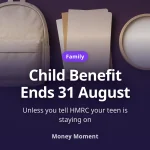 Your Teen's Apprenticeship Can End Child Benefit on 31 August