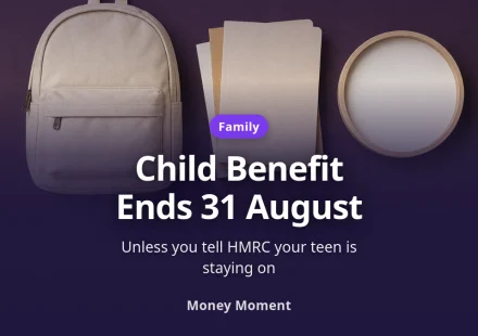 Your Teen's Apprenticeship Can End Child Benefit on 31 August