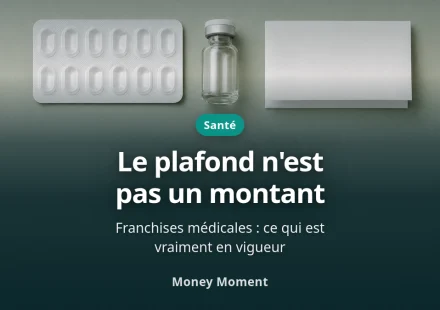 Franchises médicales : le plafond annuel n'est pas un montant