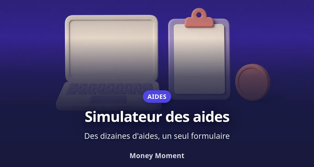 Le simulateur officiel des aides, et le scandale discret du non-recours
