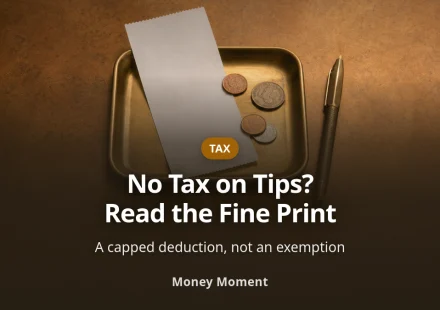 No Tax on Tips or Overtime? What the Law Really Does
