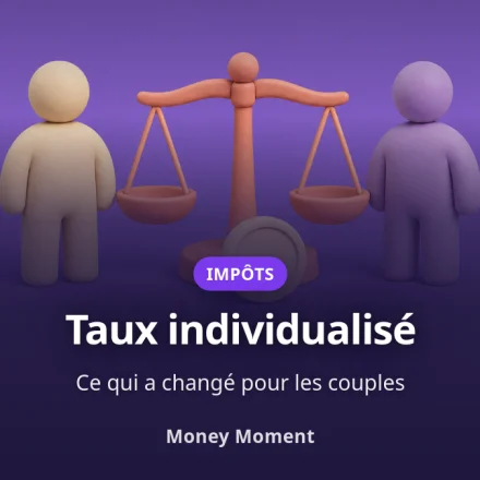 Prélèvement à la source : le taux individualisé est devenu la règle