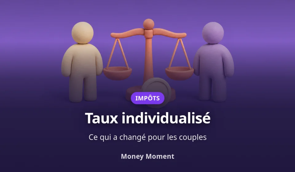 Prélèvement à la source : le taux individualisé est devenu la règle