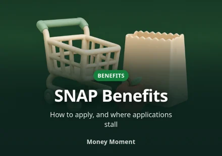 SNAP Benefits: How to Apply, and What Trips People Up