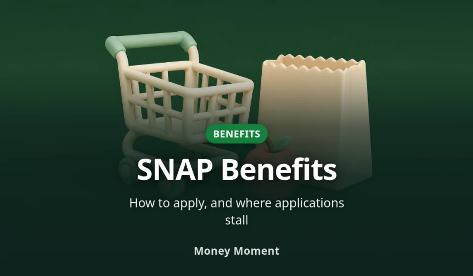 SNAP Benefits: How to Apply, and What Trips People Up