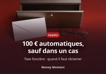Taxe foncière : le dégrèvement automatique qui ne l'est pas