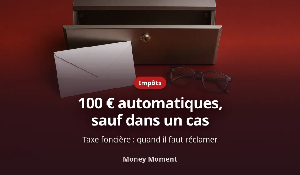 Taxe foncière : le dégrèvement automatique qui ne l'est pas