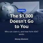 Trump Accounts: The $1,000 Doesn't Land in Your Bank Account