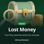 Lost Money: Dormant Accounts, Forgotten Pensions and Unclaimed Estates