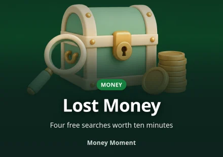 Lost Money: Dormant Accounts, Forgotten Pensions and Unclaimed Estates