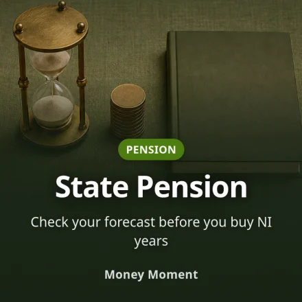 State Pension: Check Your Forecast, and Decide If Filling NI Gaps Pays