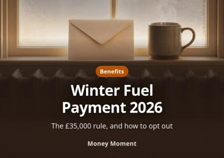 Winter Fuel Payment 2026: The £35,000 Rule and How to Opt Out
